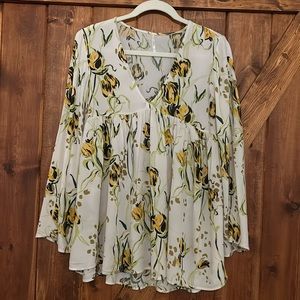 Free People XS tunic